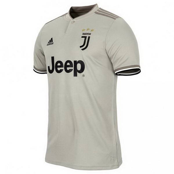 Camiseta Juventus Replica Segunda Ropa 2018/19 Marron